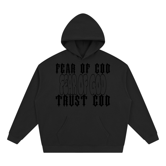 Unisex Waffle Hoodie