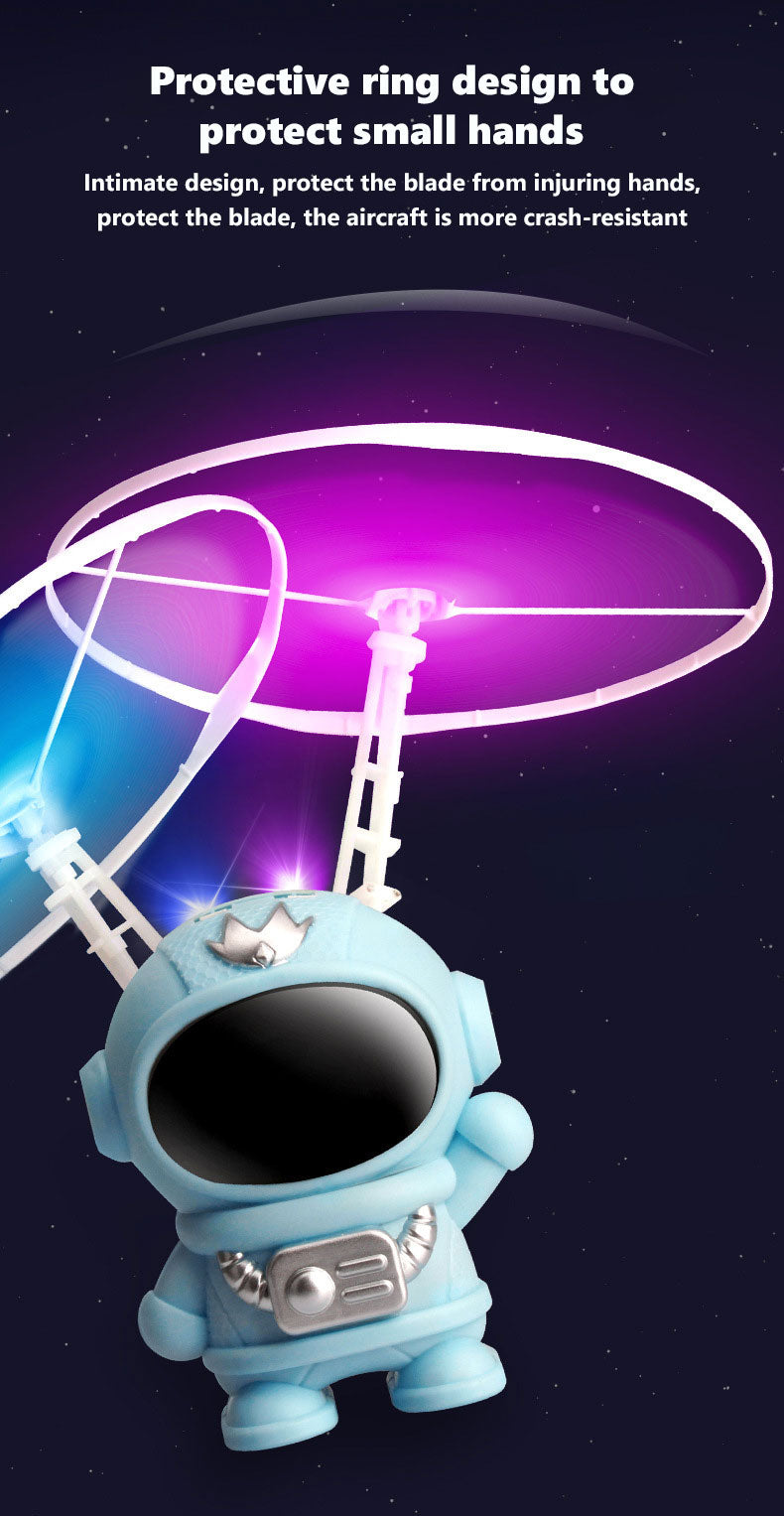 Luminous Flying Ball Kids Toy Electronic Infrared Induction Aircraft Remote Control Flight Balls Toys Ball Interactive Toy Gifts