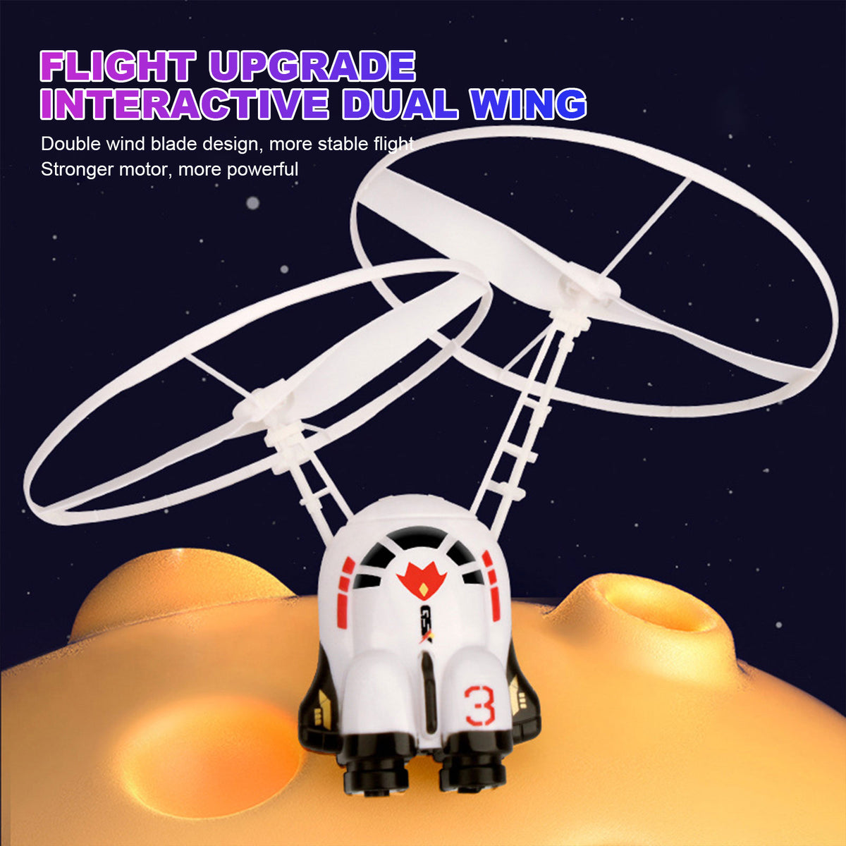 Luminous Flying Ball Kids Toy Electronic Infrared Induction Aircraft Remote Control Flight Balls Toys Ball Interactive Toy Gifts