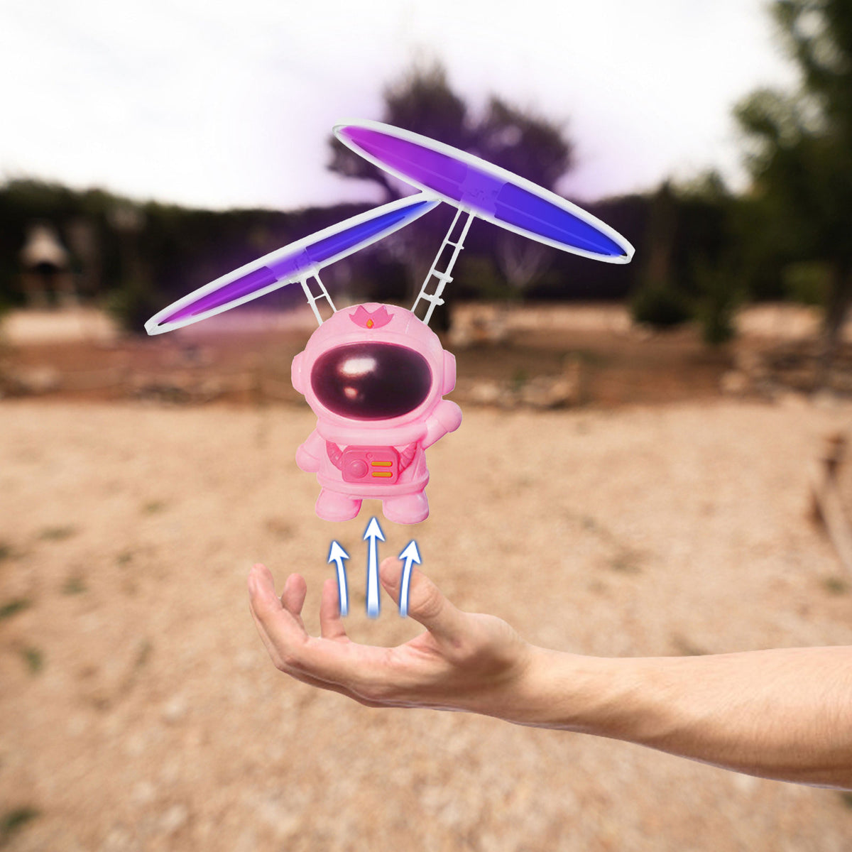 Luminous Flying Ball Kids Toy Electronic Infrared Induction Aircraft Remote Control Flight Balls Toys Ball Interactive Toy Gifts