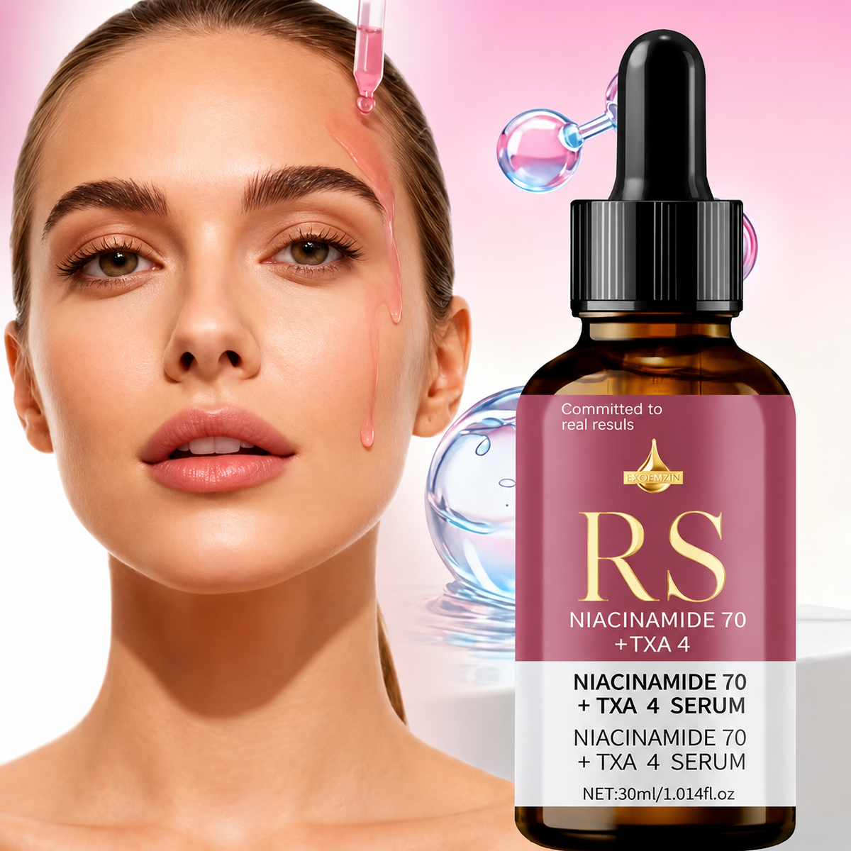 niacinamide serum