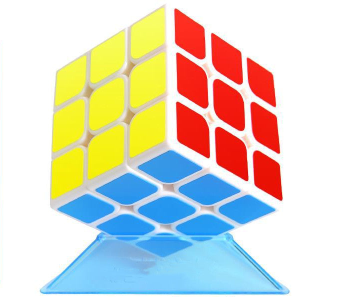 Educational 3x3 Rubik's Cube for Kids - Speed Puzzle Toy-2
