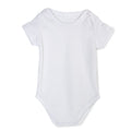 Personalised Pink Flower Heart Name Baby Outfit: Bib, Vest, Baby Grow
