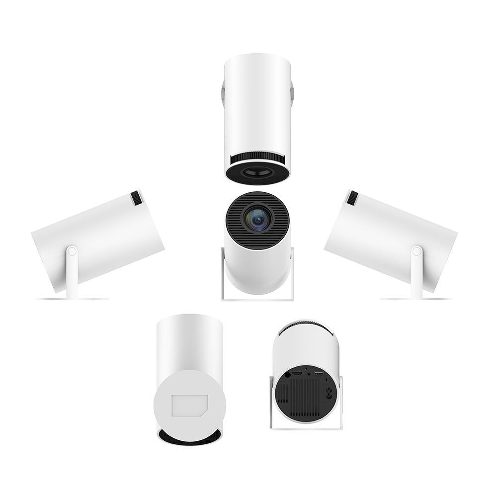 Portable Home Video Projector-3