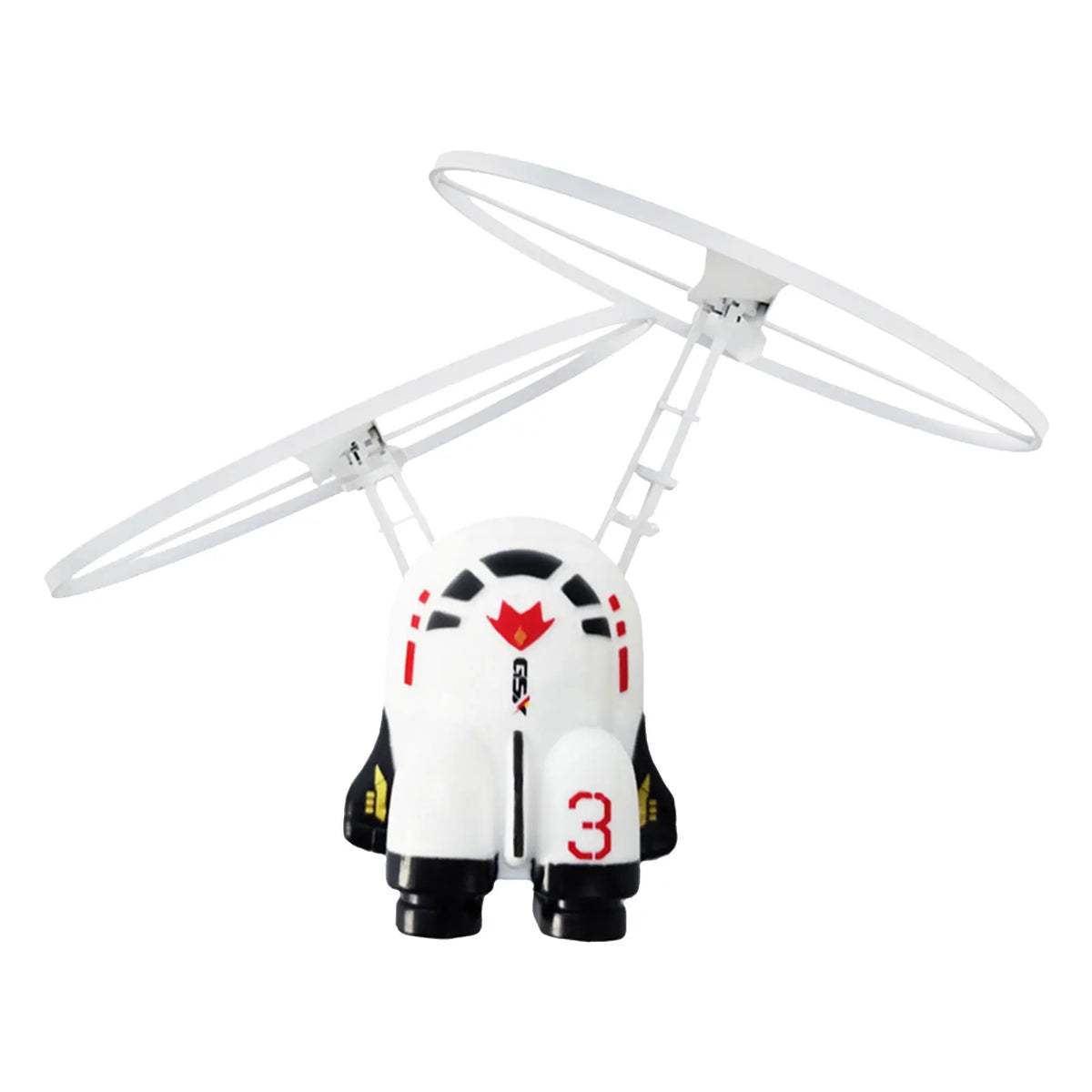 Luminous Flying Ball Kids Toy Electronic Infrared Induction Aircraft Remote Control Flight Balls Toys Ball Interactive Toy Gifts