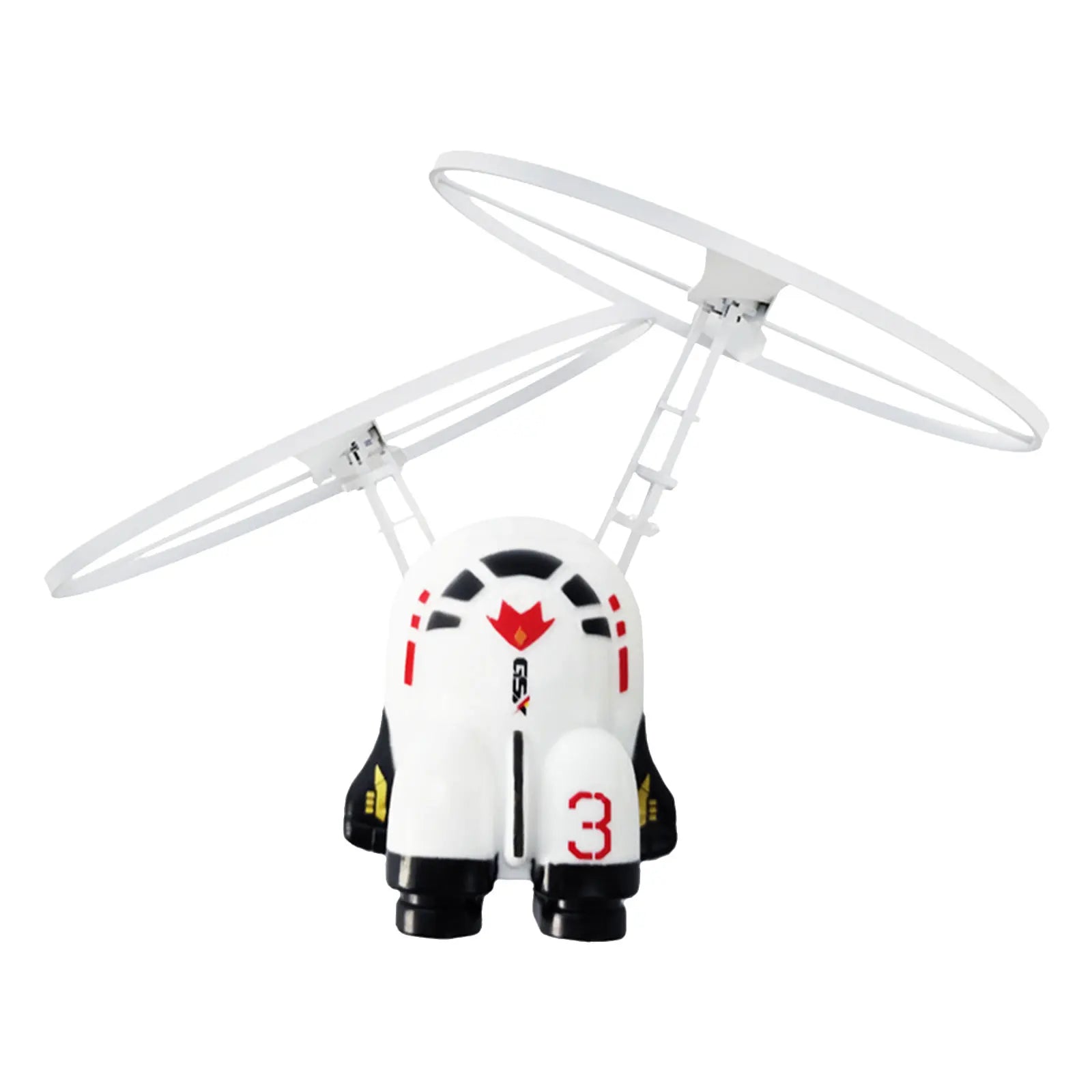 Luminous Flying Ball Kids Toy Electronic Infrared Induction Aircraft Remote Control Flight Balls Toys Ball Interactive Toy Gifts