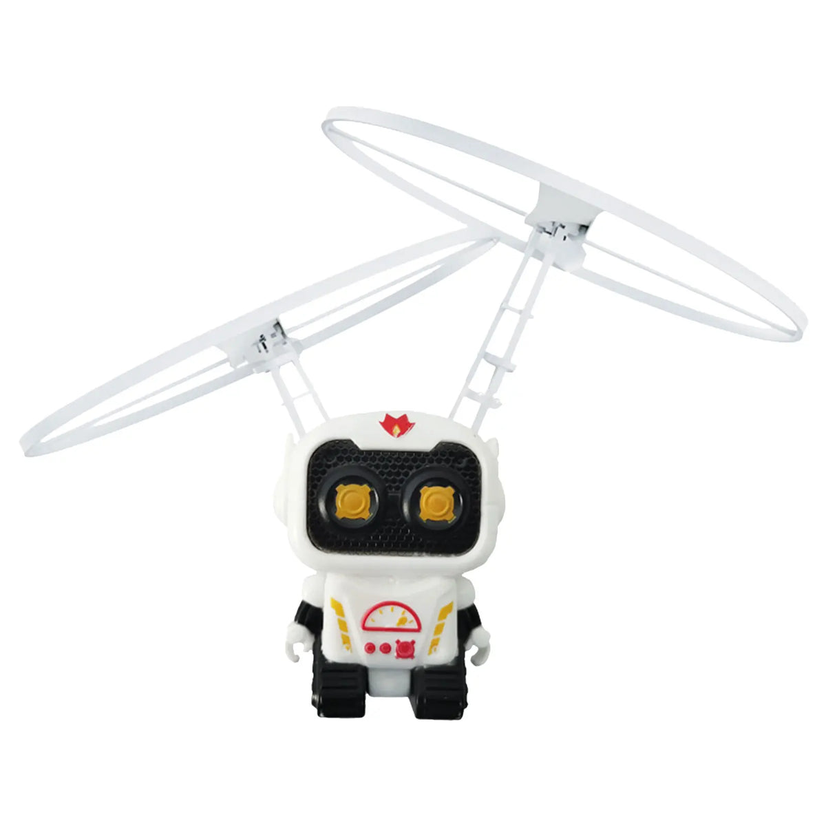 Luminous Flying Ball Kids Toy Electronic Infrared Induction Aircraft Remote Control Flight Balls Toys Ball Interactive Toy Gifts
