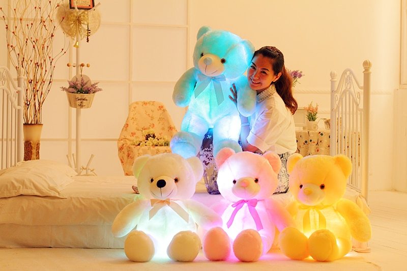 Teddy Bear Light