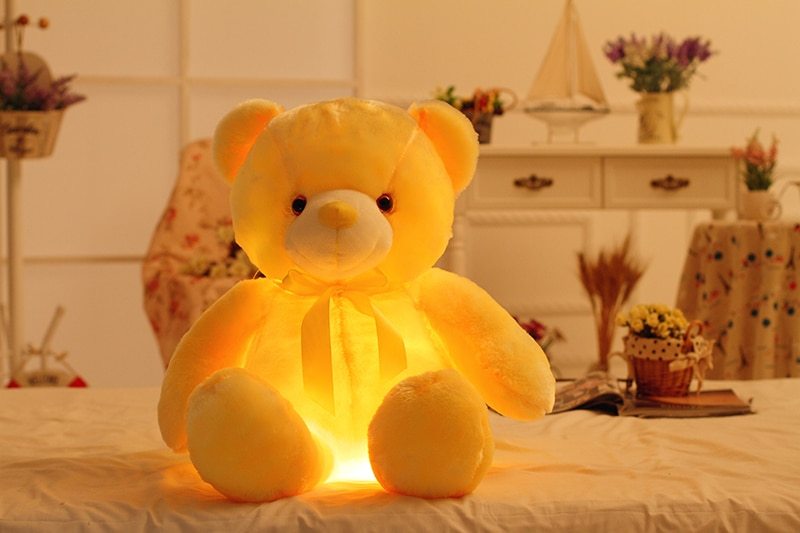 Teddy Bear Light
