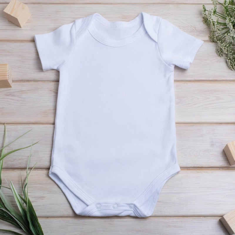I Have the Best Mama Baby Outfit: Bib, Vest, Baby Grow