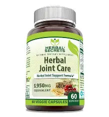 herbal capsules