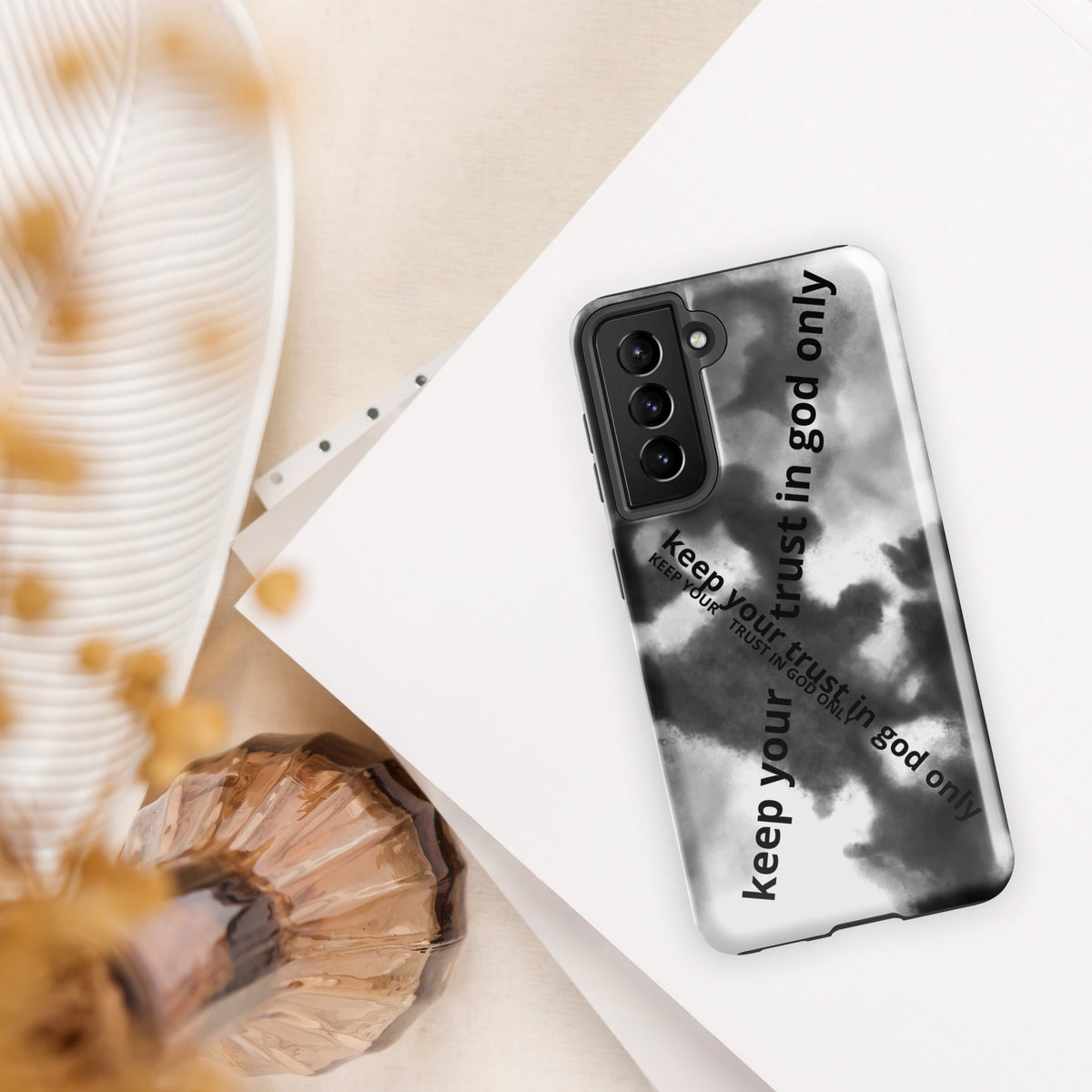 Product mockup