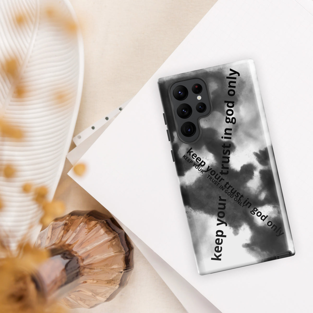 Product mockup