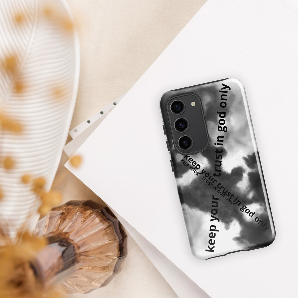 Product mockup